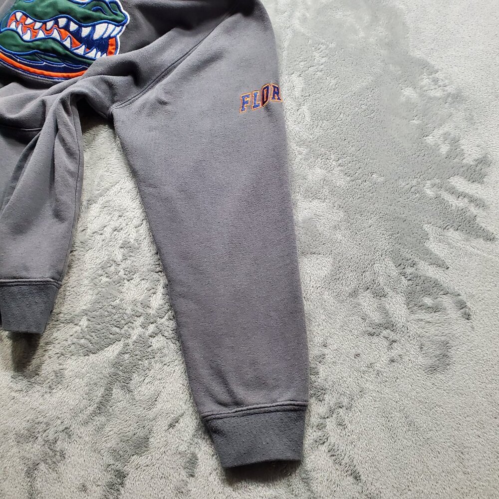Stadium Athletics Hoodie University Florida Gator Embroidered Logo Youth Sz L - Picture 8 of 16